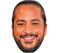 Slimane (Beard) Masques de celebrites