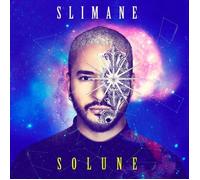 Slimane - solune - Album CD 2018 - Ed limitée 4 titres bonus