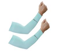 SlimCell Gambetti Manchon de Compression Sport Unisexe - Support Musculaire Bras et Circulation, Manchon Antifatigue pour Running, Volley, Cyclisme, Padel, Basket, Récupération Active - Made in Italy