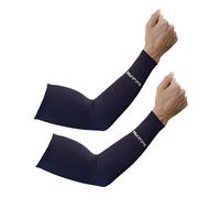 SlimCell Gambetti Manchon de Compression Sport Unisexe - Support Musculaire Bras et Circulation, Manchon Antifatigue pour Running, Volley, Cyclisme, Padel, Basket, Récupération Active - Made in Italy