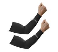 SlimCell Gambetti Manchon de Compression Sport Unisexe - Support Musculaire Bras et Circulation, Manchon Antifatigue pour Running, Volley, Cyclisme, Padel, Basket, Récupération Active - Made in Italy