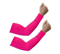 SlimCell Gambetti Manchon de Compression Sport Unisexe - Support Musculaire Bras et Circulation, Manchon Antifatigue pour Running, Volley, Cyclisme, Padel, Basket, Récupération Active - Made in Italy