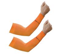 SlimCell Gambetti Manchon de Compression Sport Unisexe - Support Musculaire Bras et Circulation, Manchon Antifatigue pour Running, Volley, Cyclisme, Padel, Basket, Récupération Active - Made in Italy