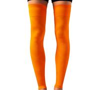 SLIMCELL PRO Genouillère de Compression Jambe Sport - Manchon Maintien Genoux Running Homme Femme, Jambière Longue Anti UV pour Course à Pied, Cyclisme, Fitness, Chaussettes Sport de Contention