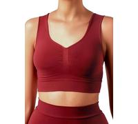 SLIMCELL Soutien Gorge sans Armature Sculptant - Brassière Femme Massant, Bralette en Microfibre Confort, Soutiens-Gorge Femme sans Couture, Lingerie Douce, Maintien Naturel - Made in Italy