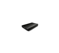 SlimChase A-2523TC - Boitier externe - 2.5" - SATA - USB 3.0 - noir