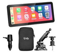 Slimdrive Carplay Voiture Système Carplay Sans Fil Android Auto Écran Tactile Bluetooth Navigation GPS Connexion Rapide