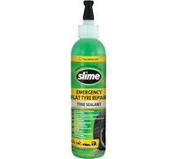 Slime 10016, Produit Anti-crevaison, Réparation de Crevaison, Kit d’Urgence, Motos, Scooters, Remorques, Non Toxique, Écologique, Flacon de 237 ml