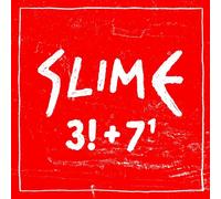 Slime - 3+7(Hoch 1)(Black Vinyl) [Import]