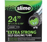 Chambre à air Slime Smart Tube 24" - Schrader 35 mm ( 24 x 1.75-2 1/8 / Schrader 35 mm )