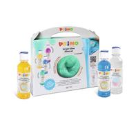 Slime 4 Couleurs En Flacon Avec 1 Activateur