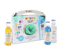 Slime 4 Couleurs En Flacon Avec 1 Activateur