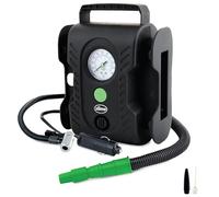 Slime 40066 Compresseur Multi-Purpose Tyre Kompressor 7 bar adaptateur 12V pour un fonctionnement fi
