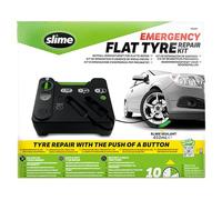 Slime Kit de réparation de pneus plats