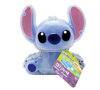 Slime avec etui en forme de Stitch - Slime Extensible bleu TU