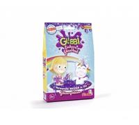 Simba Glibbi Unicorn Glitter Bath Multicolore 150 g – Lot de 1