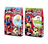 Slime Baff Miraculous, 2 versions