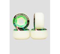 Slime Balls Saucers 99A 55mm Roues blanc Uni