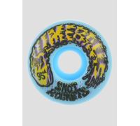 Slime Balls Snot Rockets 95A 53mm Roues bleu Uni