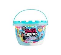 Slime Butter Cloudz Swirls Large Blue Raspberry Cotton Candy