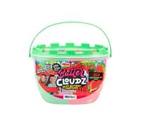 Slime Butter Cloudz Swirls Large Watermelon