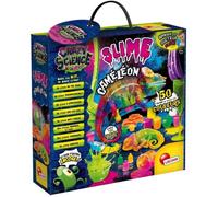 Slime Caméléon - Kit Scientifique - CRAZY SCIENCE - Thermo-Sensible, Composants changeants