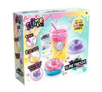 Canal Toys - So Slime DIY - Slime'Presso Donuts - SSC 257