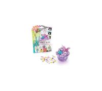 Slime CANAL TOYS So Slime SSC 409 - Pot violet pré-décoré - 1 pack - 6+
