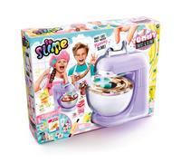 Canal Toys - Yummy Twist & Slime pour Enfants de 6 Ans+ - Activité Manuelle - Idée Cadeau pour t'Amuser avec Ton Mixer de Slime & Crée des Recettes Gourmandes comme Un Pro - SSC 357