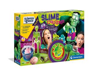 Slime Challenge