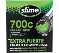 Slime Chambre à Air de Vélo avec Produit Anti-crevaison Slime