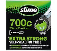 Chambre à air SLIME pour vélo de route - 700x35-43 SV 35/43-622