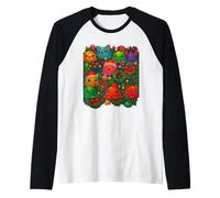 Slime Christmas Gloop Mood Slimepedia Rancher Slime Manche Raglan