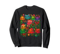 Slime Christmas Gloop Mood Slimepedia Rancher Slime Sweatshirt