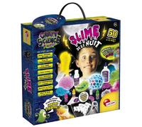 Slime de la nuit (phosphorescent) multicolore TU