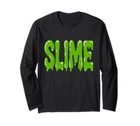 Slime Drip Funny Manche Longue