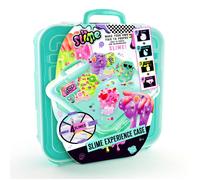 Canal Toys - So Slime - Mallette Slime Experience - Choisis ta Texture Preferee, Senteur, Déco & Charms - Creer Tes 4 Univers Différents - Idée Cadeau Enfant 6+Ans - Loisir Créatif - SSC 444