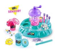 Canal Toys - So Slime - Usine à Slime ASMR pour Enfants 6 Ans+ - Activité Manuelle - Idée Cadeau pour Créer ses Slimes Avec Plusieurs Textures ASMR - SSC 208