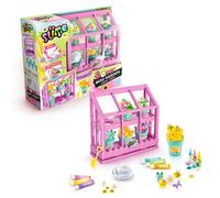 Canal Toys – Kit Slime Flower Mini Jardin – Univers floral coloré et parfumé – 6 ans+