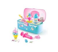 Canal Toys - Mallette de Slime Fluffy avec Accessoires - Vanity de Slime DIY - Dès 6 Ans - SSC 206