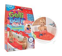 Slime Gelli Baff Bleu 300G Chacun Bleu Rouge Zimpli Jouet De Bain Pack