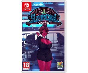 Slime Girls Smoothies Nintendo Switch