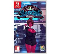 Slime Girls Smoothies Nintendo Switch