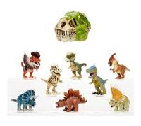 Slime Grossmos Blind Dino S1 Modèle aléatoire Multicolore E