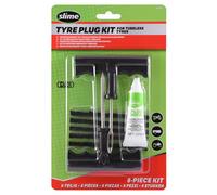 Slime Kit de dépannage petit, pour pneus sans chambre à air