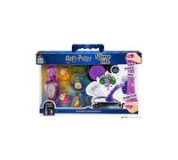 Slime Life Harry Potter Kit de Slime Cours de Potions - Kit de Slime à Faire soi-même avec Felix Felicis et philtre de Mort-Vivante