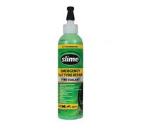 Slime liquide de réparation pour pneus 237 ml vert