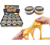 Slime - mass universe metallic 7cm - mélange de couleurs