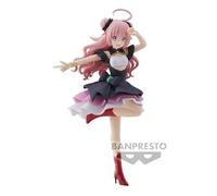 Banpresto Figurine Milim Nava – 10e anniversaire – 15 cm, multicolore, BP88883P
