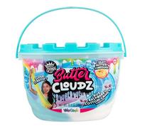 Slime Paladone Butter Cloudz Swirls Large Blue Raspberry Cotton Candy